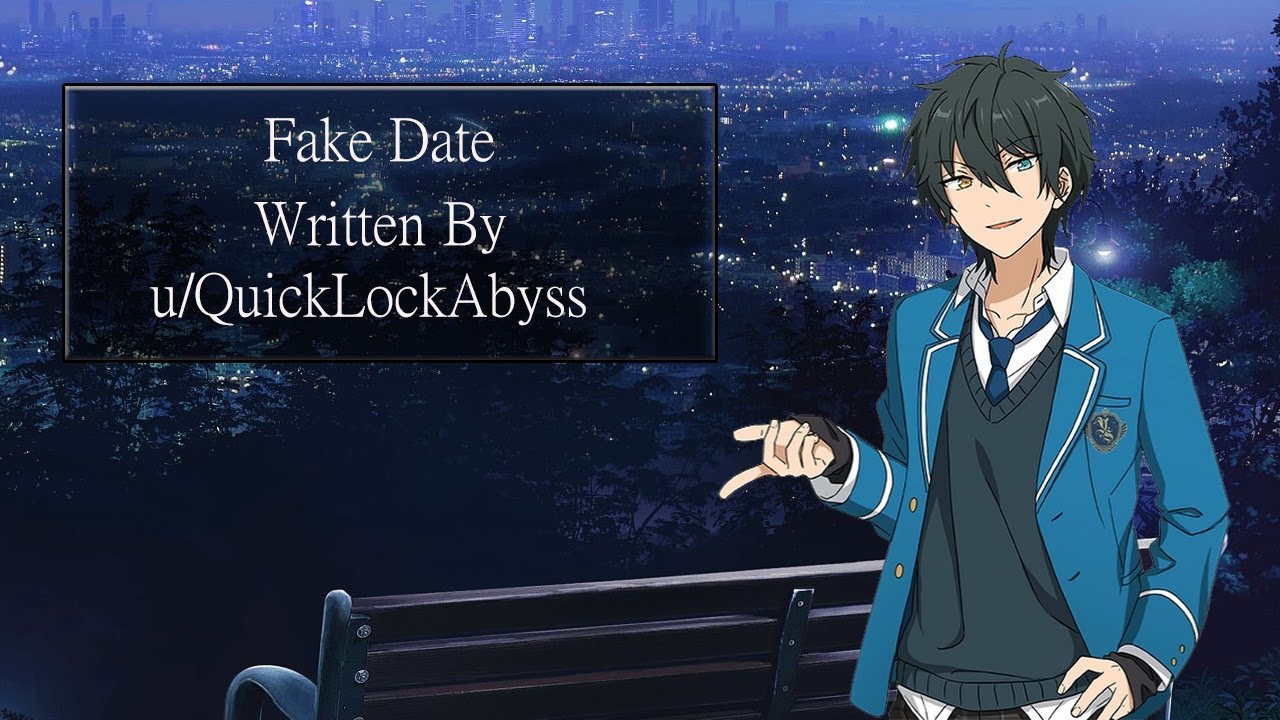 [M4F] Fake Date [Tsundere Bully Speaker] [Fake Boyfriend] [Confession] [Lies/Misunderstanding]