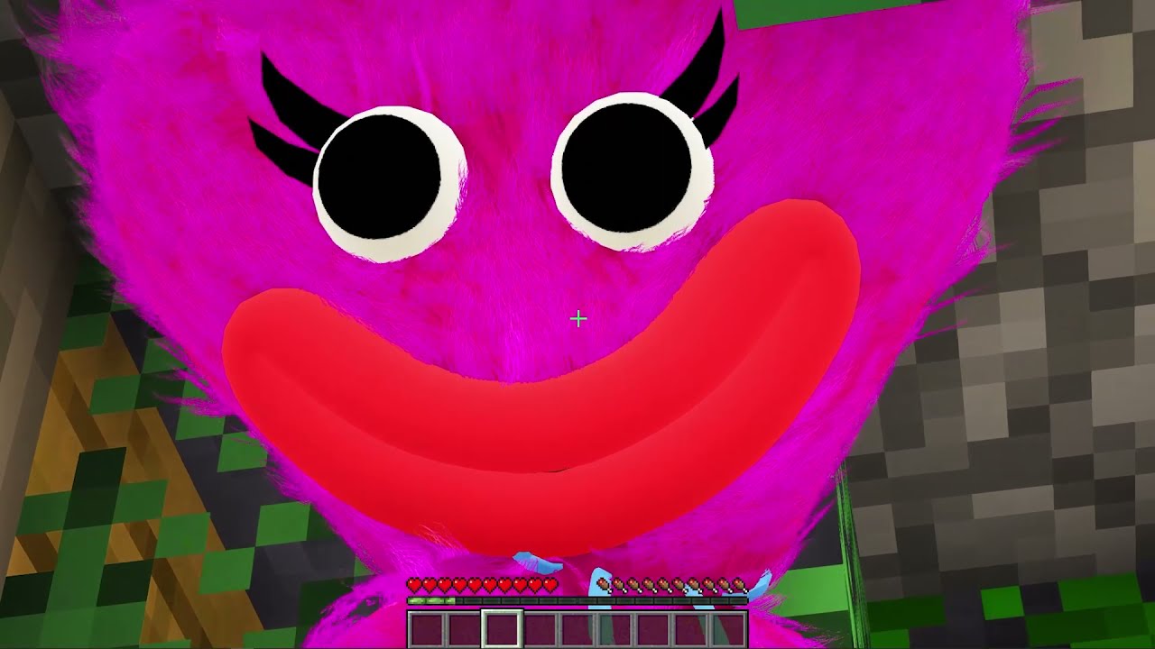 Protetto Da KISSY MISSY Di POPPY PLAYTIME! - Minecraft ITA