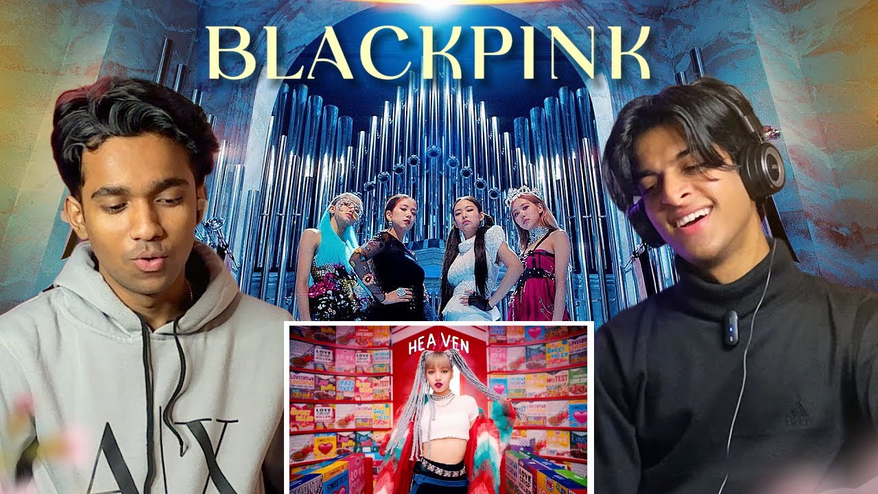 BLACKPINK - 'Kill This Love' M/V I  Reaction by Indians I