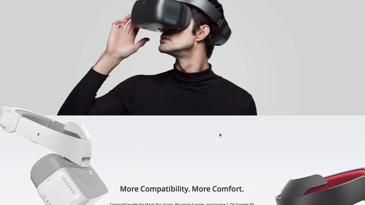 DJI Goggles Racing Edition Analog FPV & Ocusync Module - Everything You Need To Know