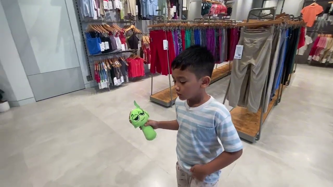 Jalan jalan di johor part 2