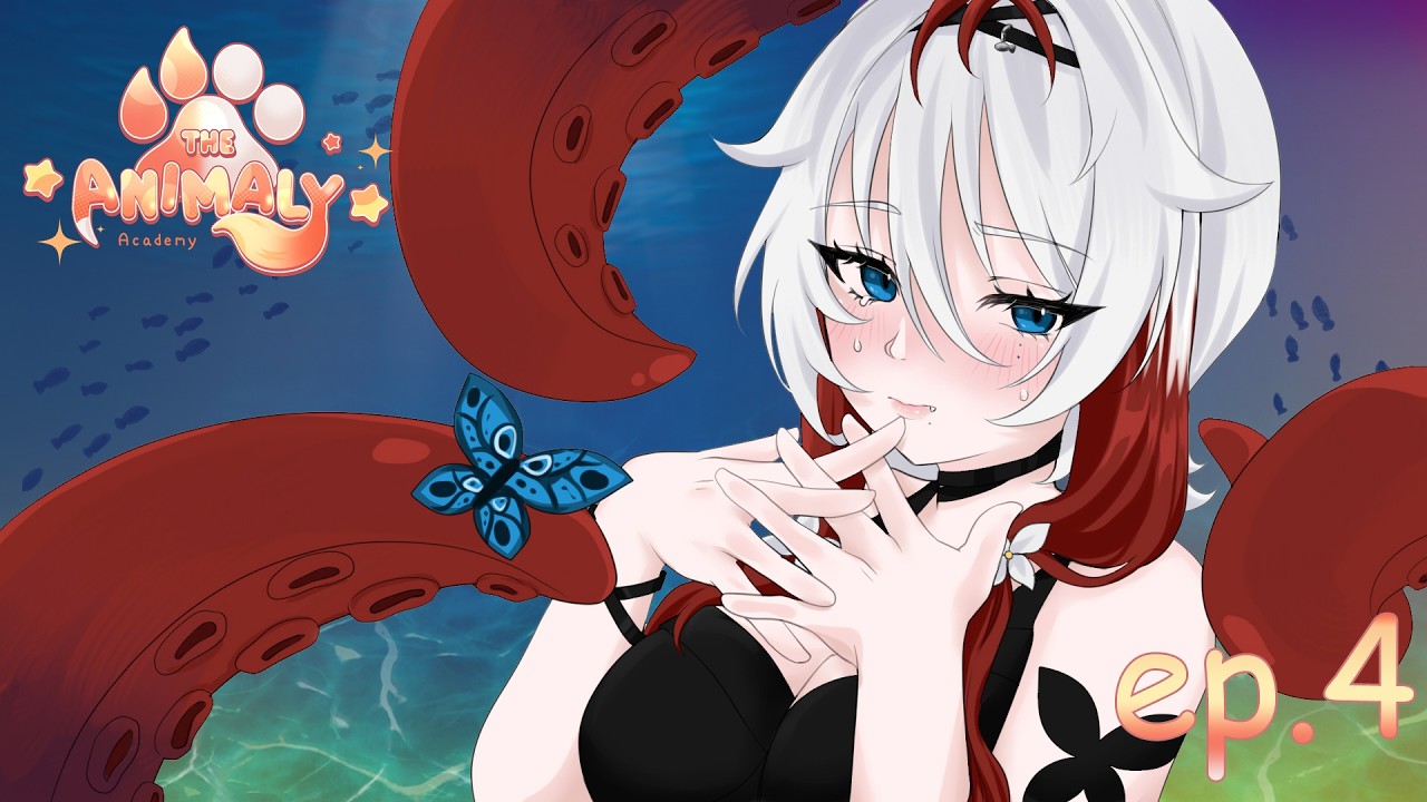 【 LIVE 🔴】Animaly Academy - Loretta Whalen ep.4 หายไปอีกครั้ง