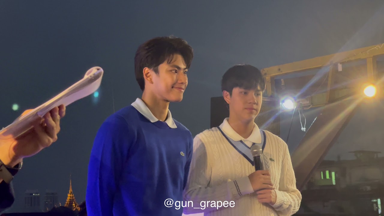 20211218 พูดคุย, เล่นเกมส์ โอมนนน (1/5) #OhmNanonXNIVEA #แค่เพื่อนก็สุดฟิน #HappyTripleNDay2021