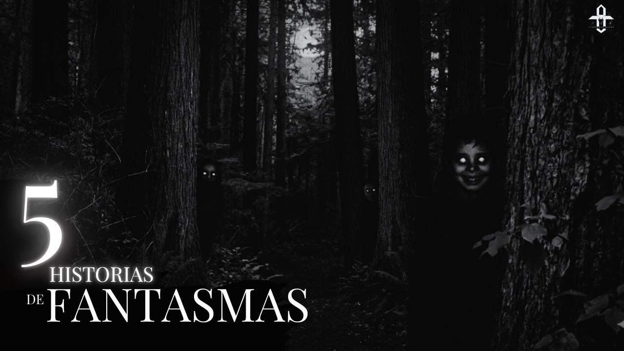 SALIERON DE NOCHE Y ALGO RARO LOS ESPERABA | 5 Historias de Terror Nocturno