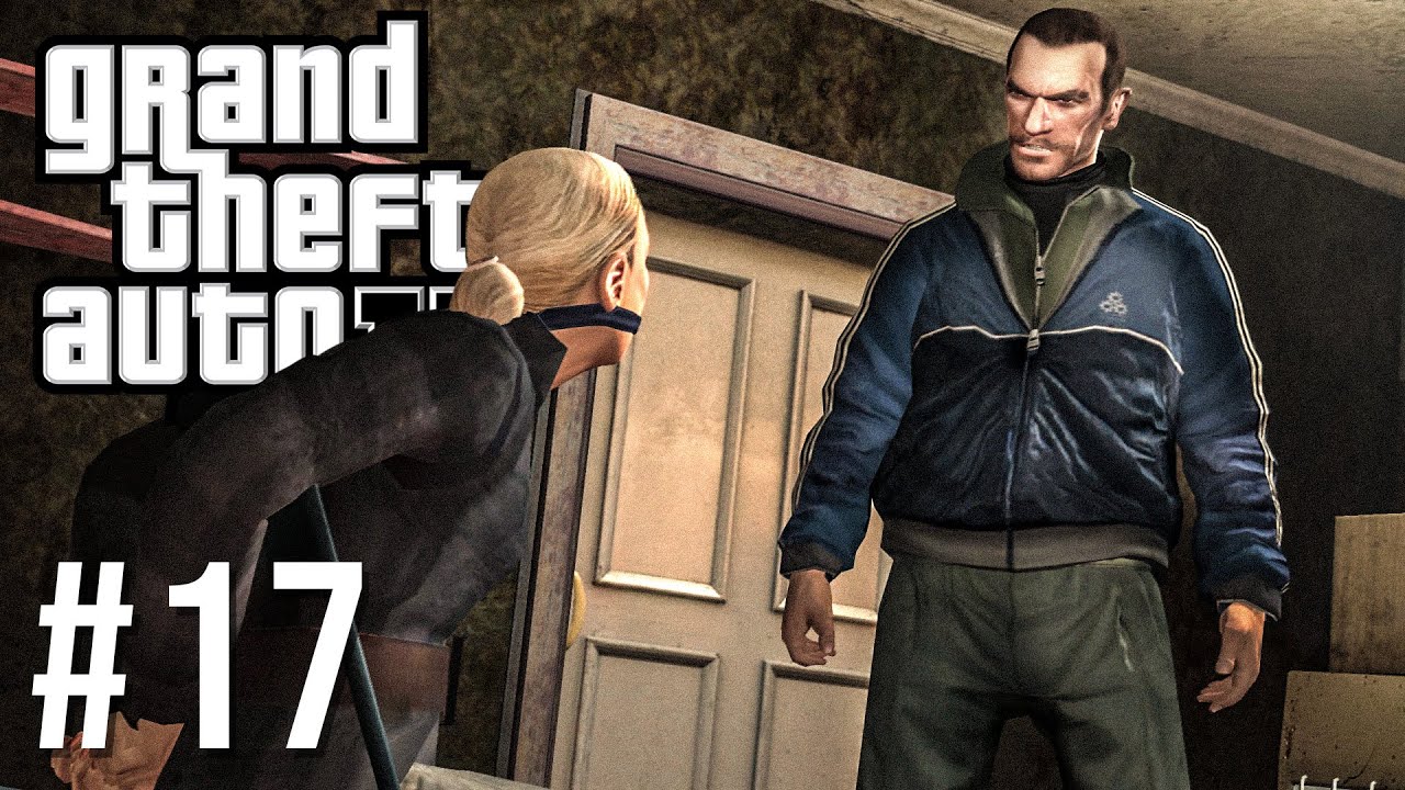 Kidnapovali smo cerku NAJVECEG MAFIJASA ! Grand Theft Auto IV - SA PREVODOM - #17