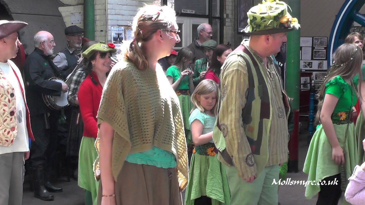 Ellenroad Engine House 7th June 2015