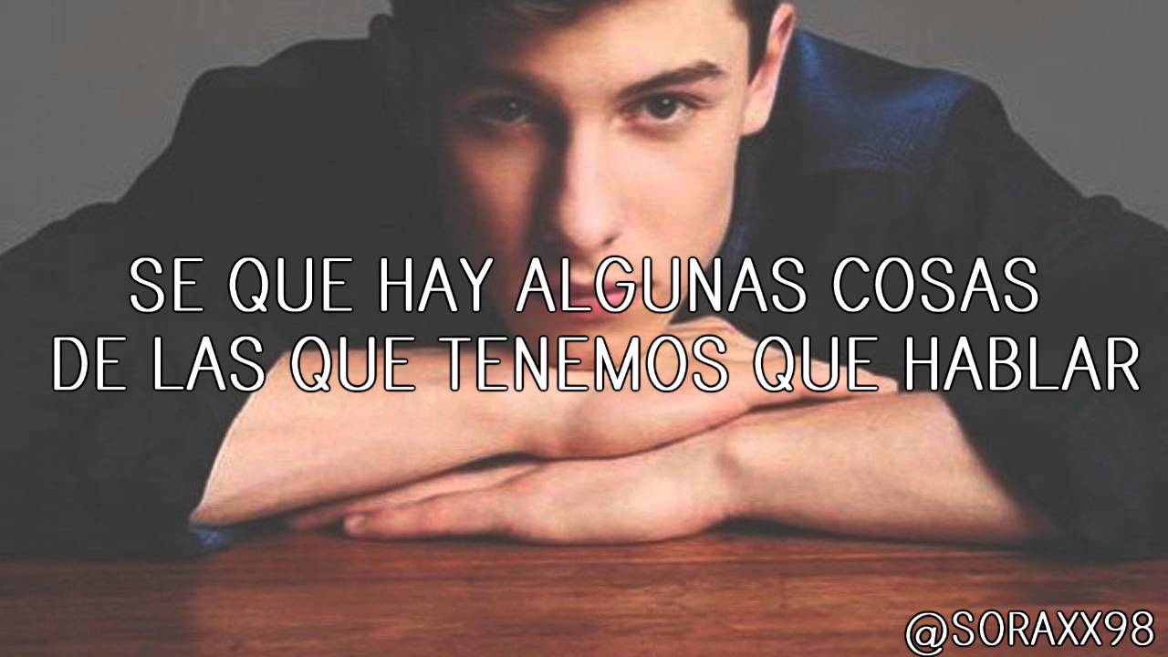 Shawn Mendes | Never Be Alone | Traduccion Español