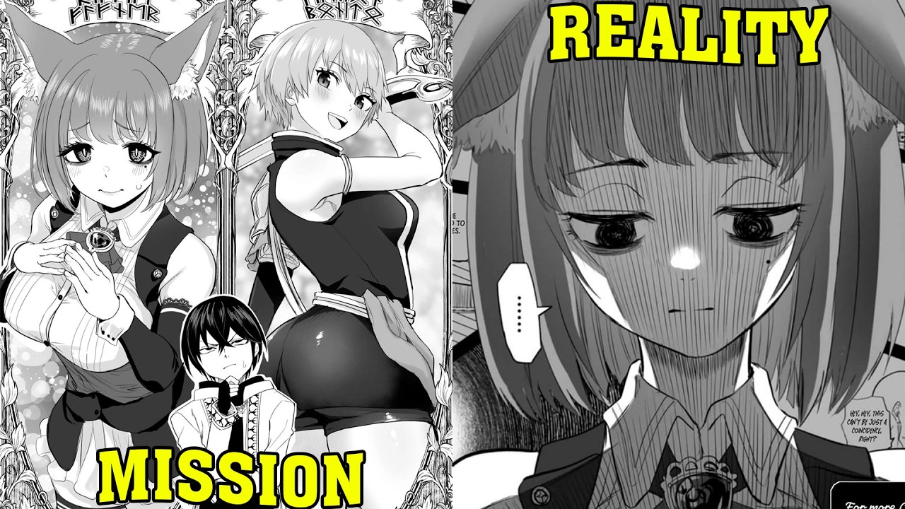 Her Affection Level Was -99, So He Used Forbidden Psychological Tricks To Make Her Fall In Love