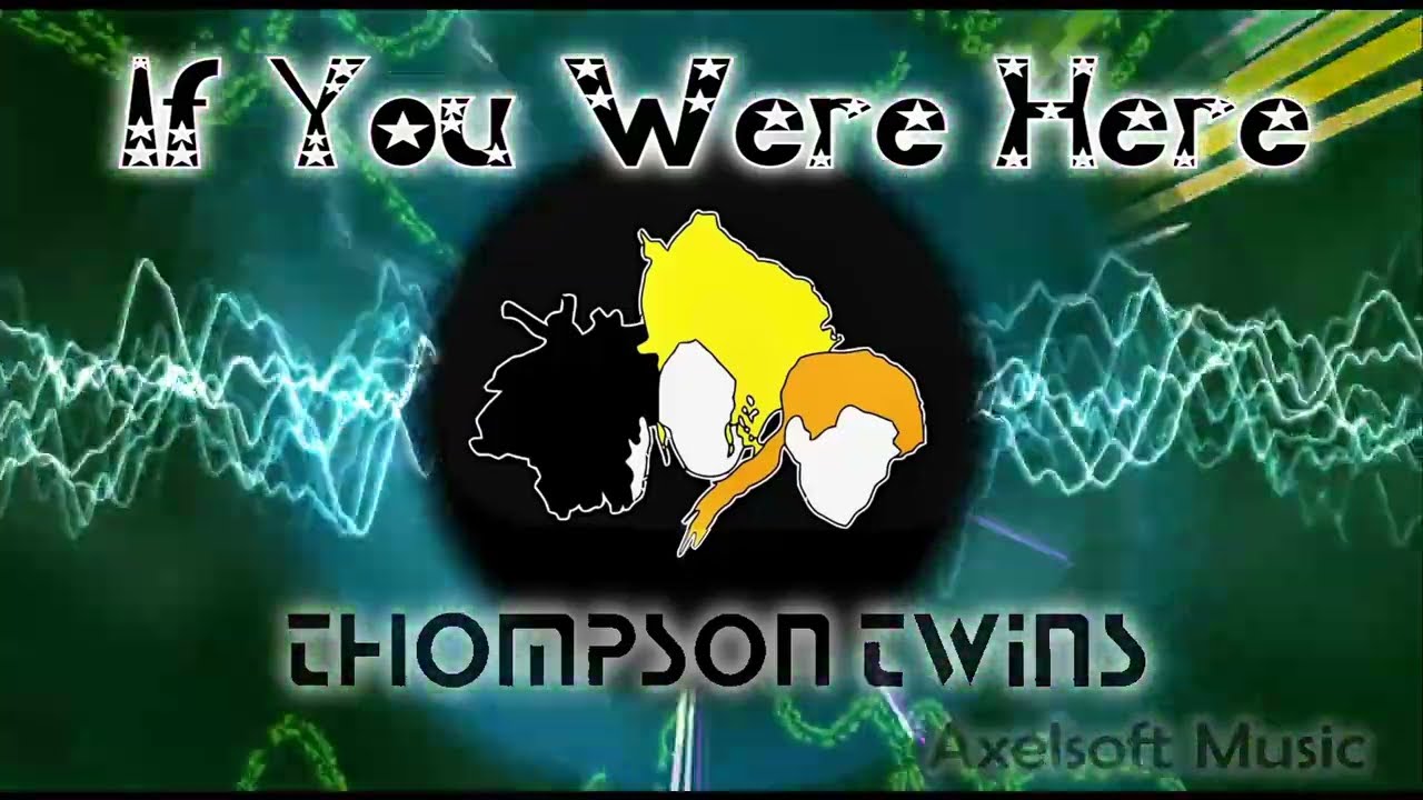 Thompson Twins - 