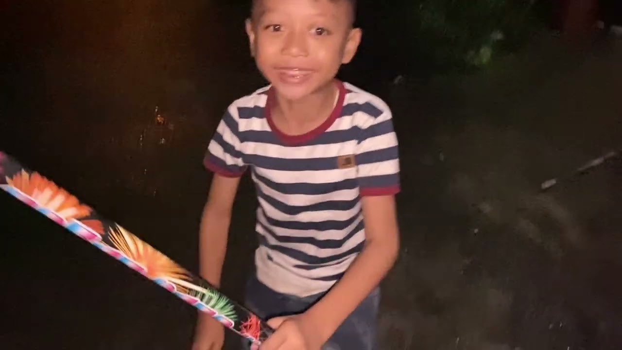 Menyambut Tahun Baru