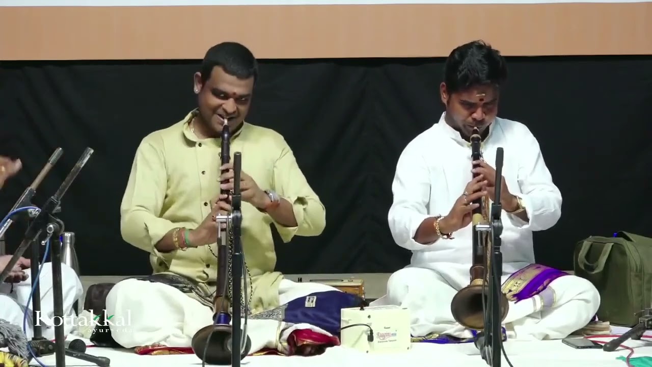 Mylai Karthikeyan - NadhaswaramG Vinod kumar - Nadaswaram Senthikumar - ThavilE V Ganapathi - Thavil