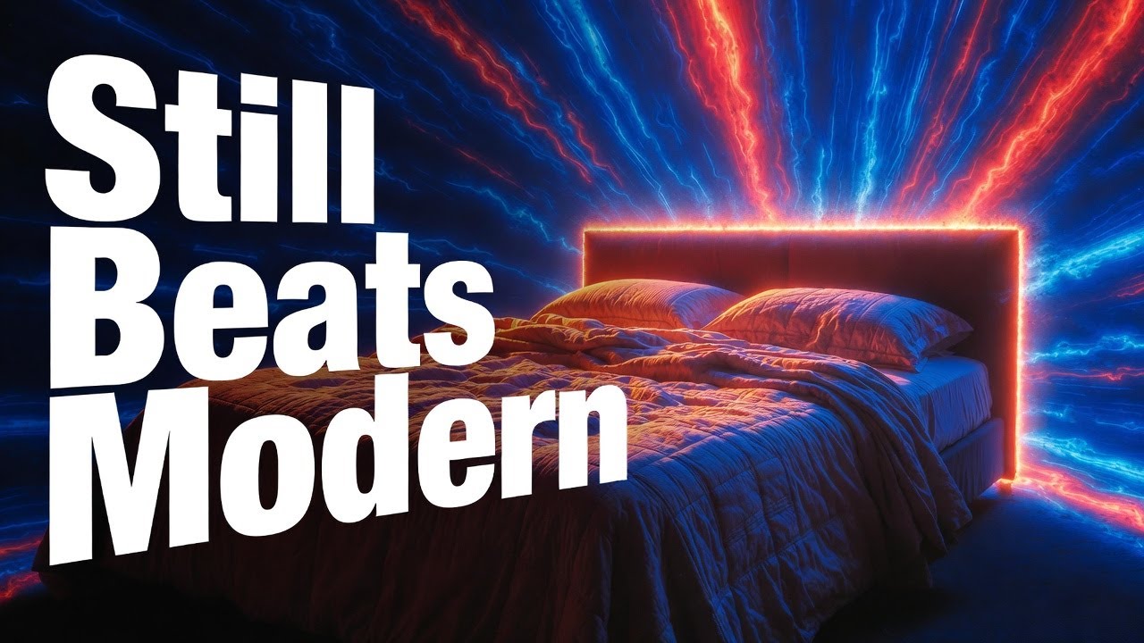 Grandparent Secrets Avoiding Drafts and Cold Floors While Sleeping