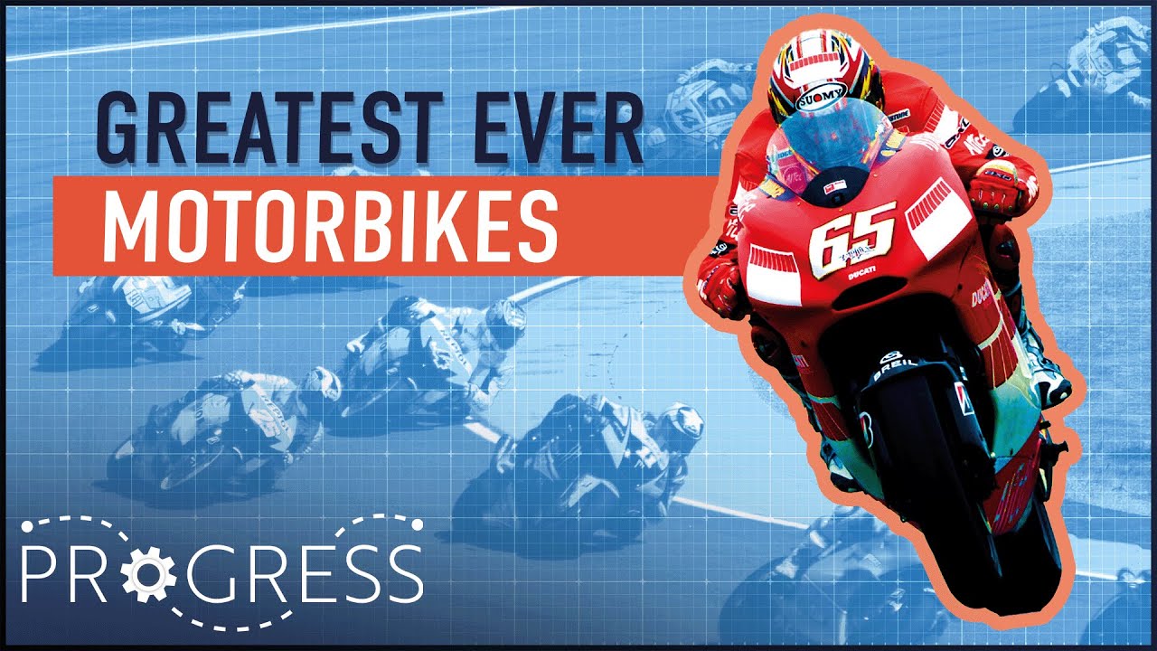 The Marvellous Engineering Behind These 10 Motorbikes | Greatest Ever