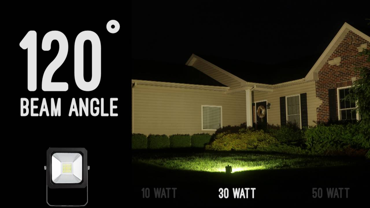 LED Flood Fixture