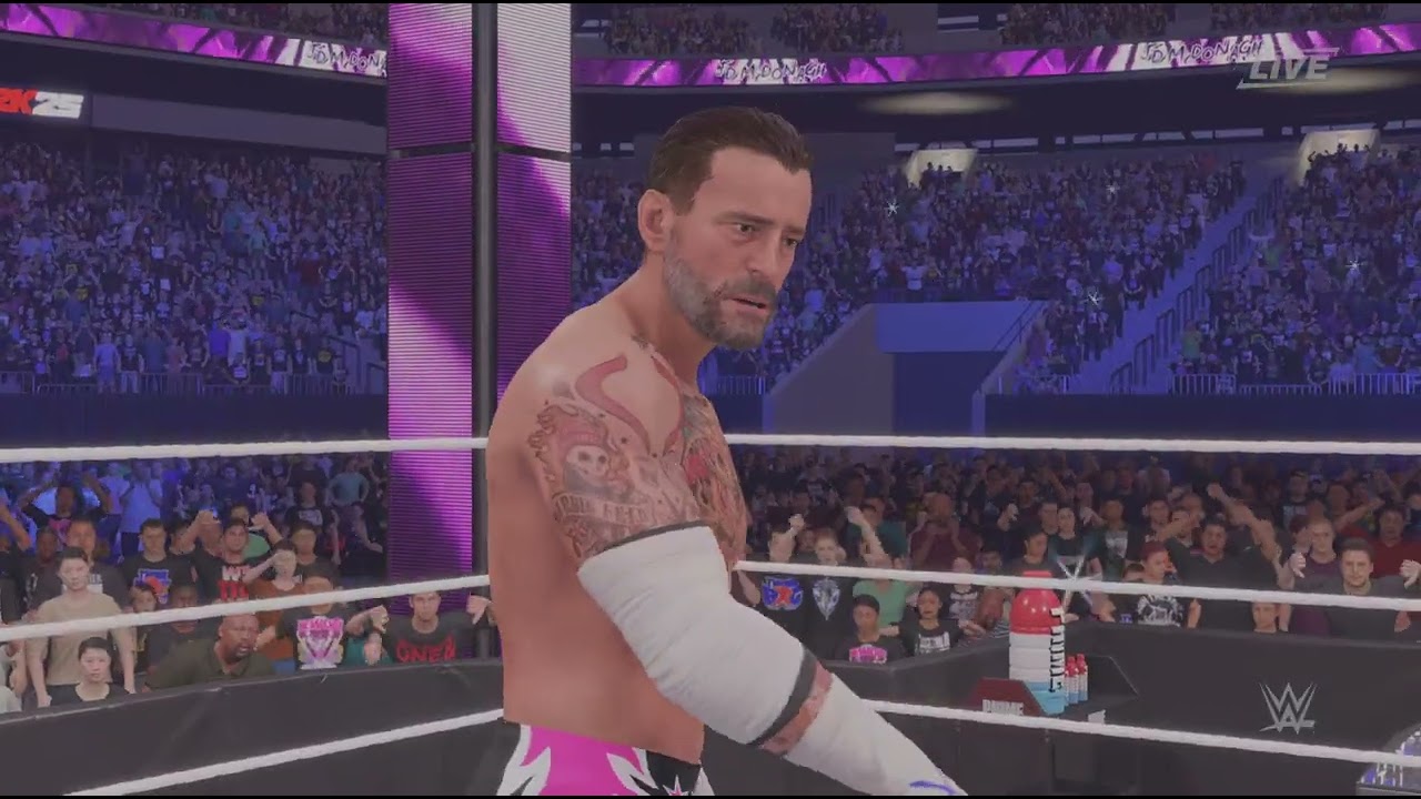 WWE 2K25_Elimination Chamber 2026