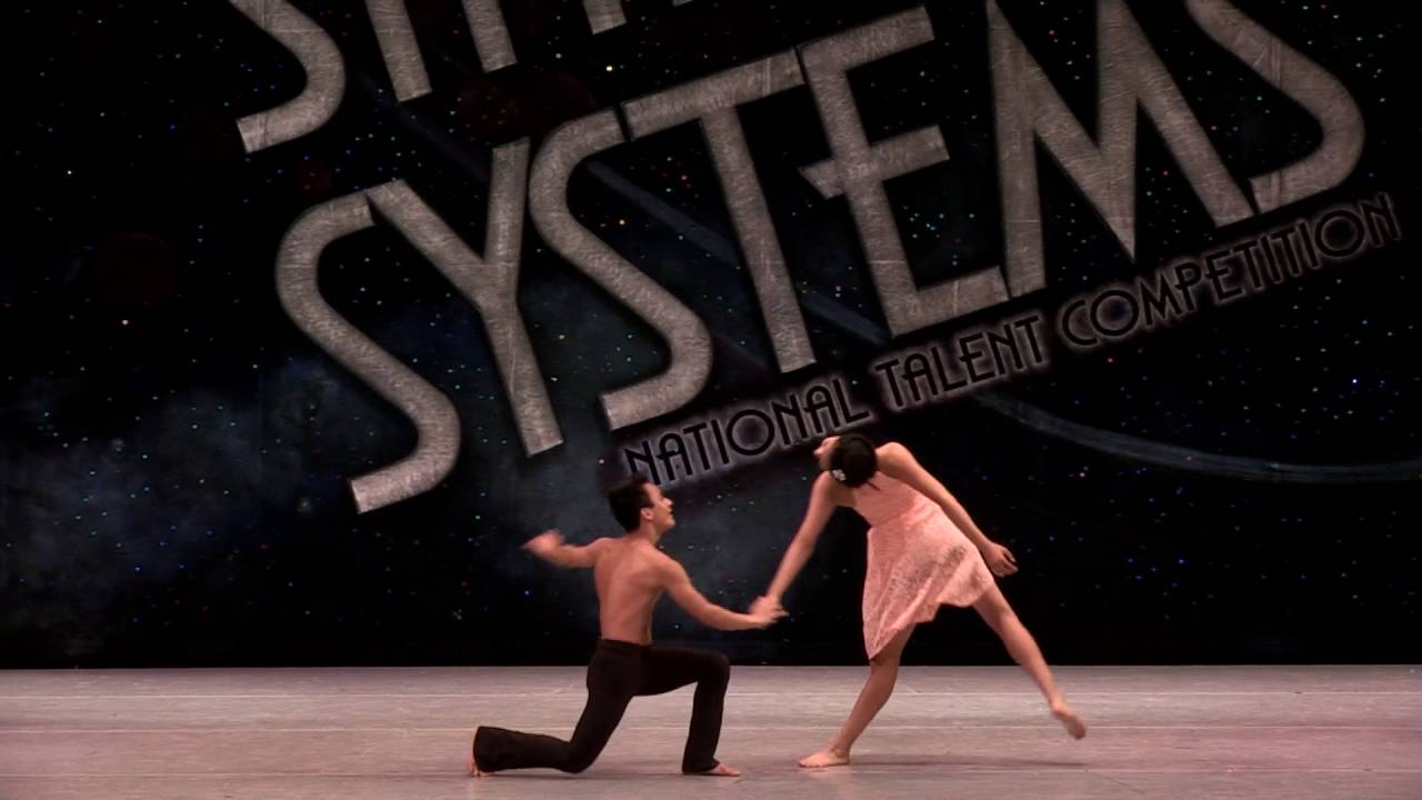 Turning Page - Contemporary Duet