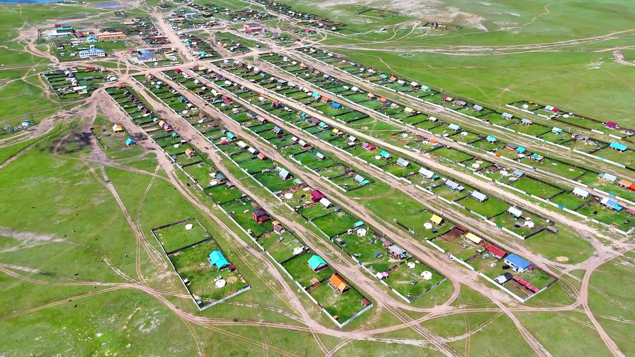 Хөвсгөл аймгийн Арбулаг сум 2025