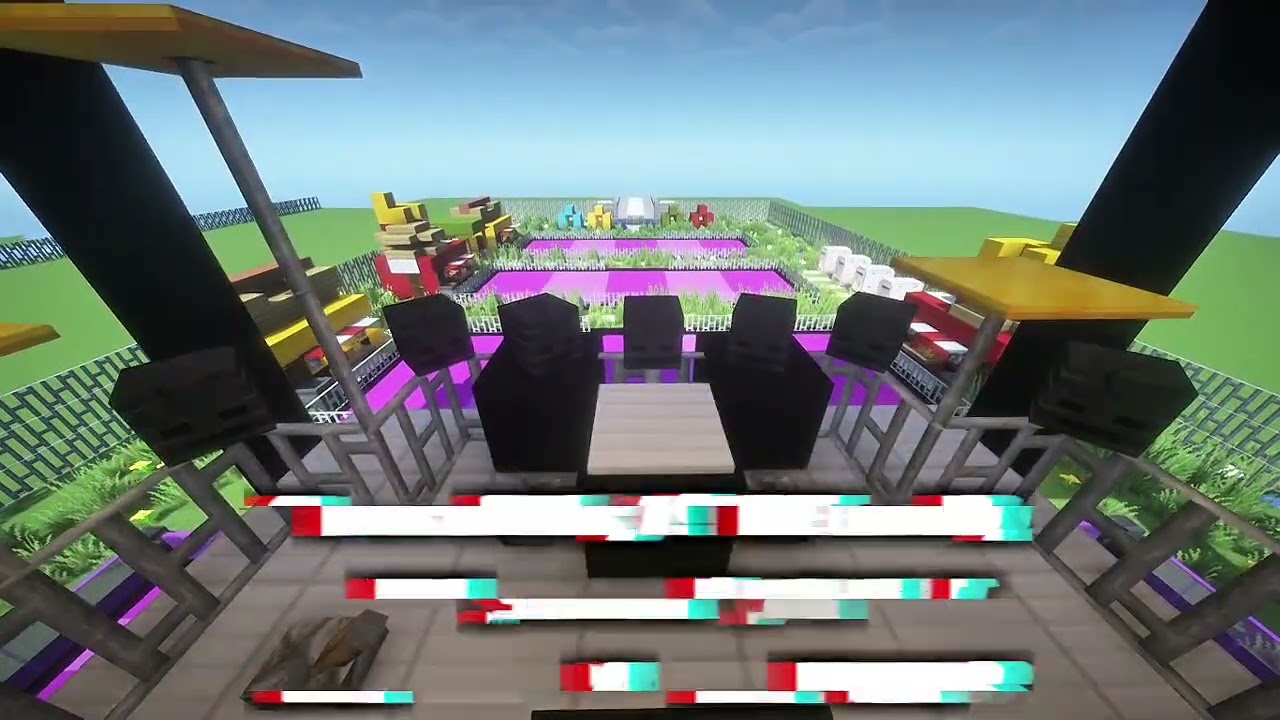Dispenserville: The Only Episode - The Dispenserville Tour