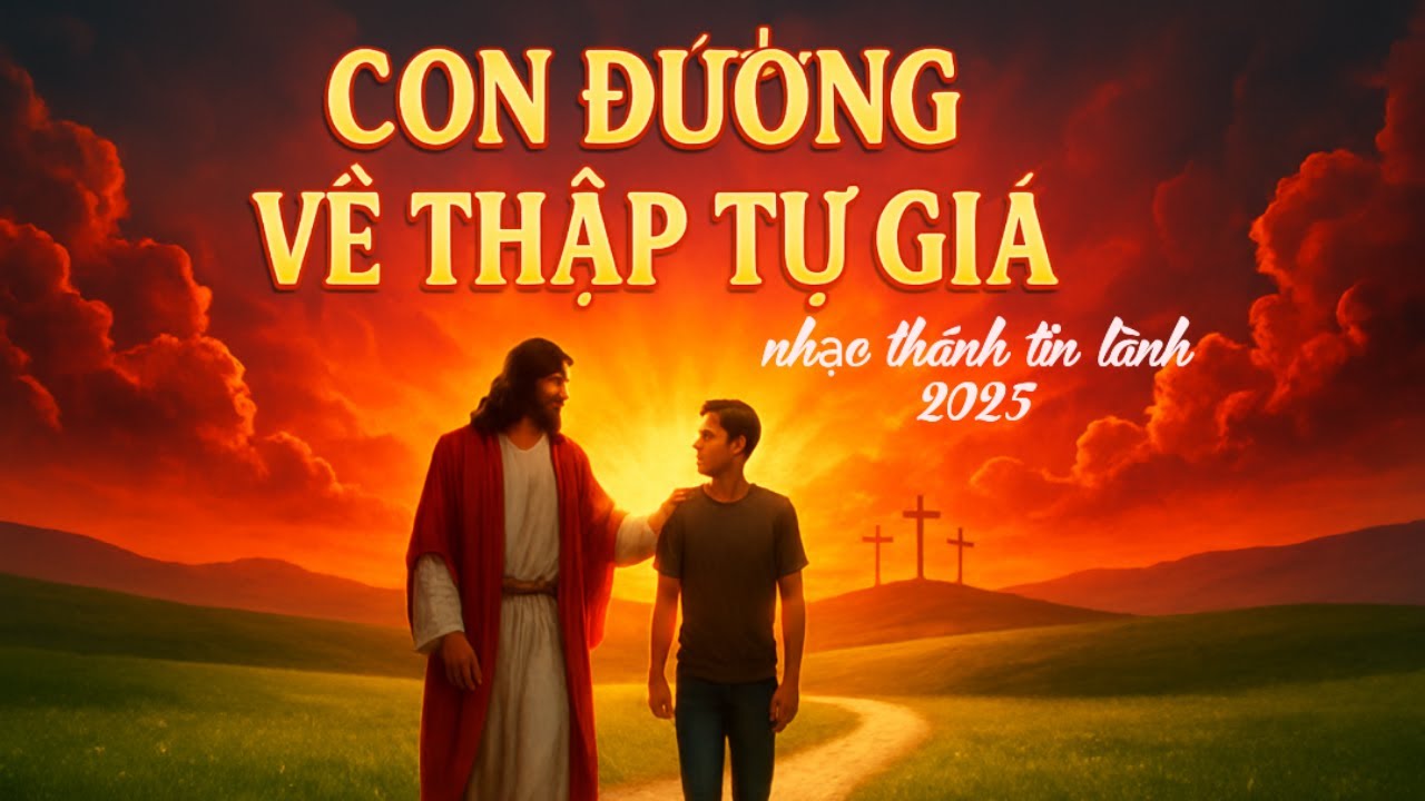 Con đường về thấp từ gi&aacute;|nhạc th&aacute;nh tin l&agrave;nh 2025| #nhacthanh #nhacthanhtinlanh #thanhca