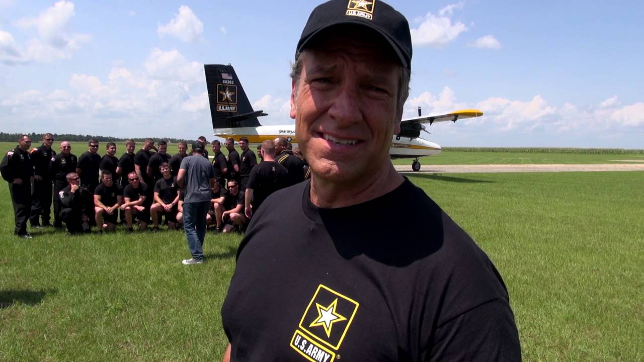 2016 Golden Knights Movie narrated by Mr. Rob Reider