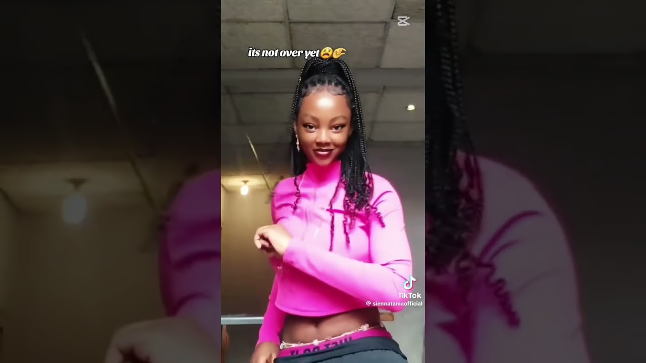 Raymer Kapoto zviriko Tiktok challenge 