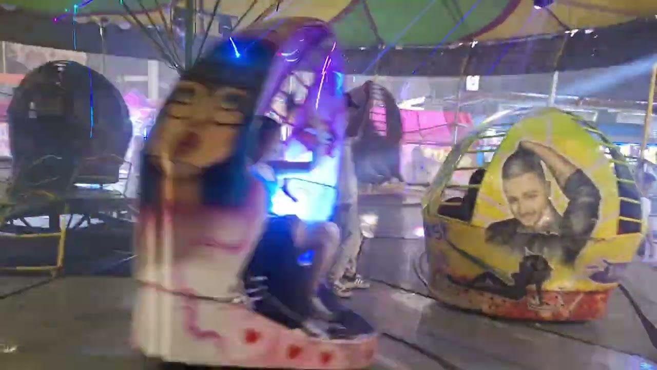 Feria anual, Selene Tlahuac 2024.  