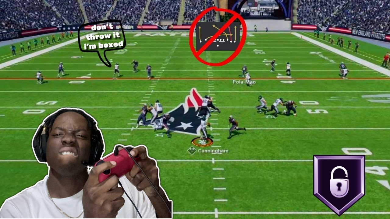 HOW to COMPLETELY SHUT DOWN EMPTY SETS in MADDEN 23