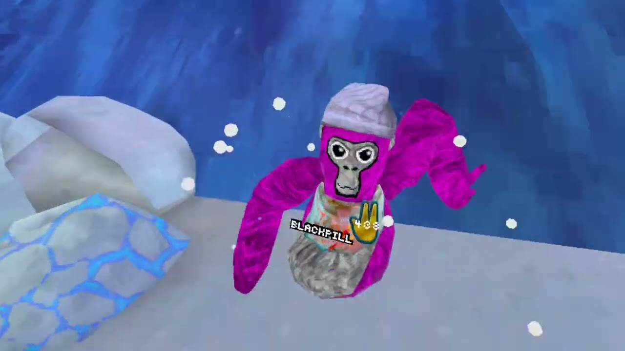Just Playing (sorry about the lag)