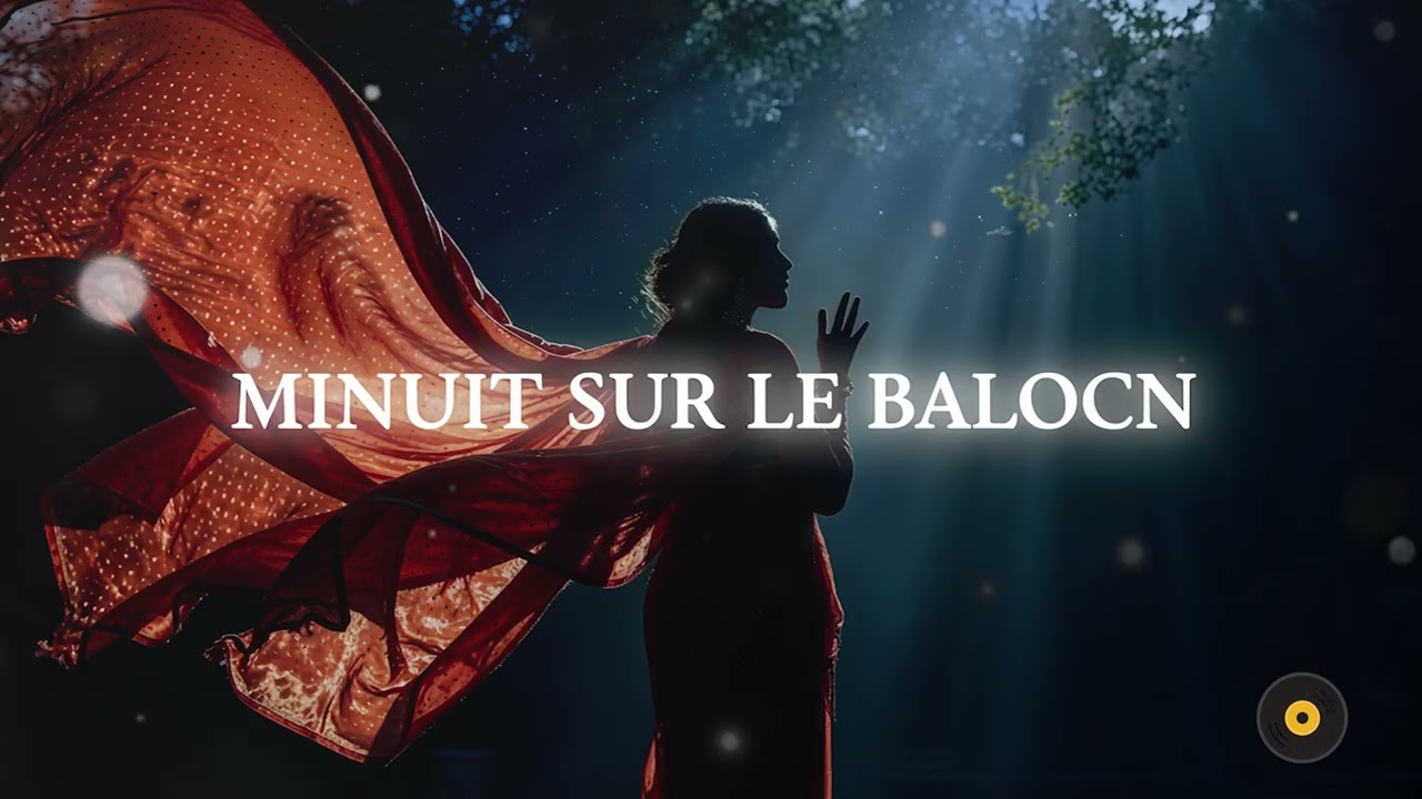 Minuit sur le balcon