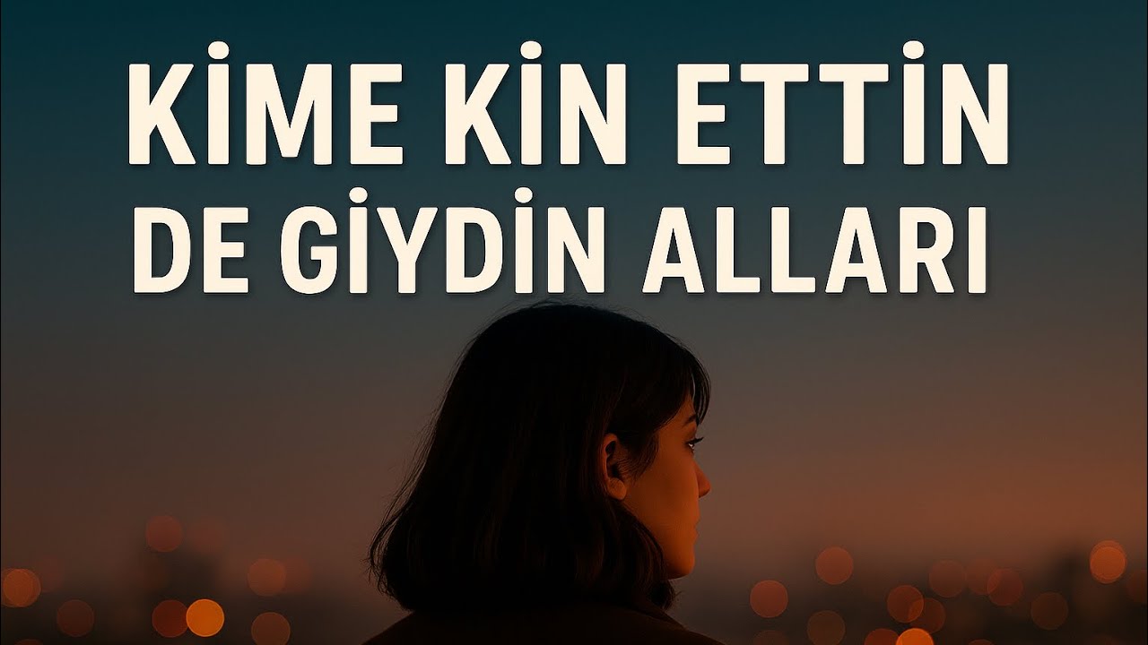 Kime Kin Ettin De Giydin Alları - (Duygusal Cover) | Türk Halk Müziği