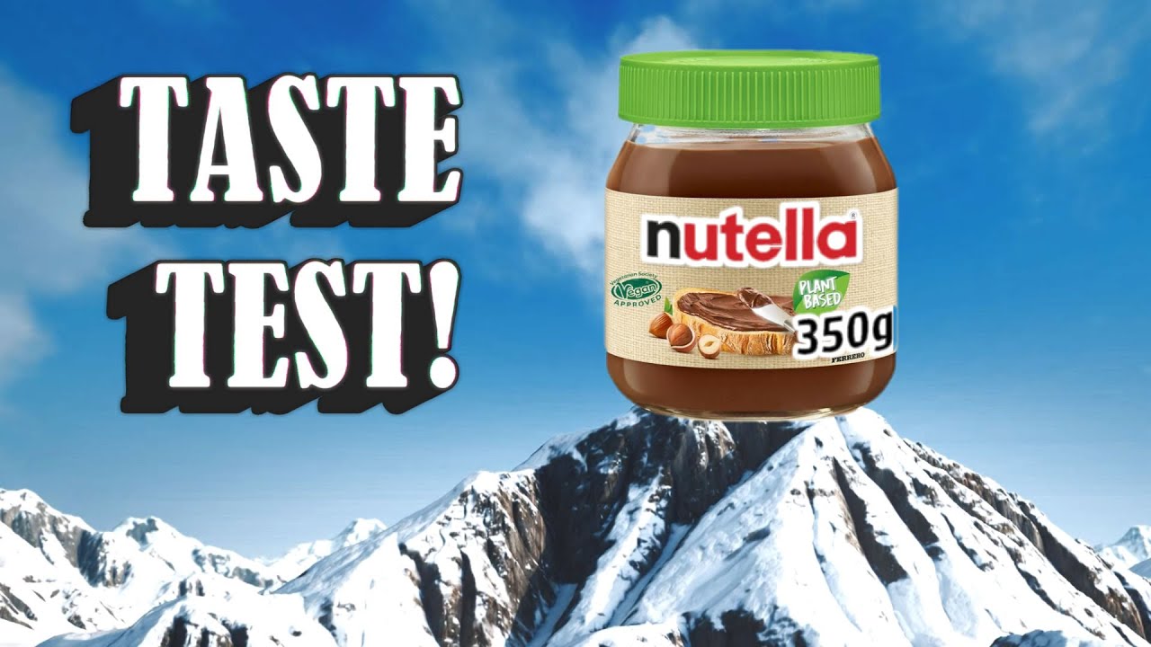 Test smaku Nutelli &ndash; czy warto było czekać?