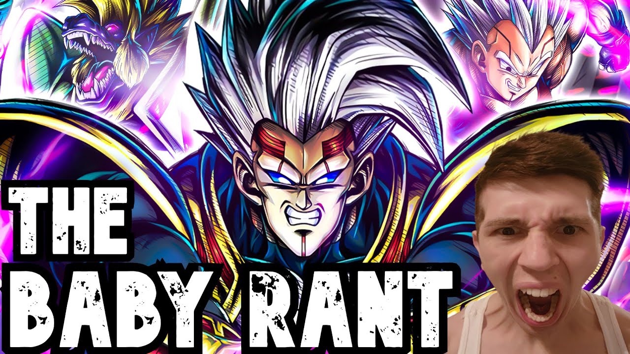*RAGE WARNING* The Great Baby Rant