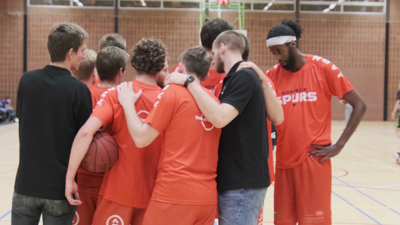 Beker van België basket : Aarschot - Spurs Heren A