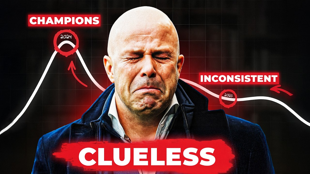 What The Hell Happened With Liverpool?