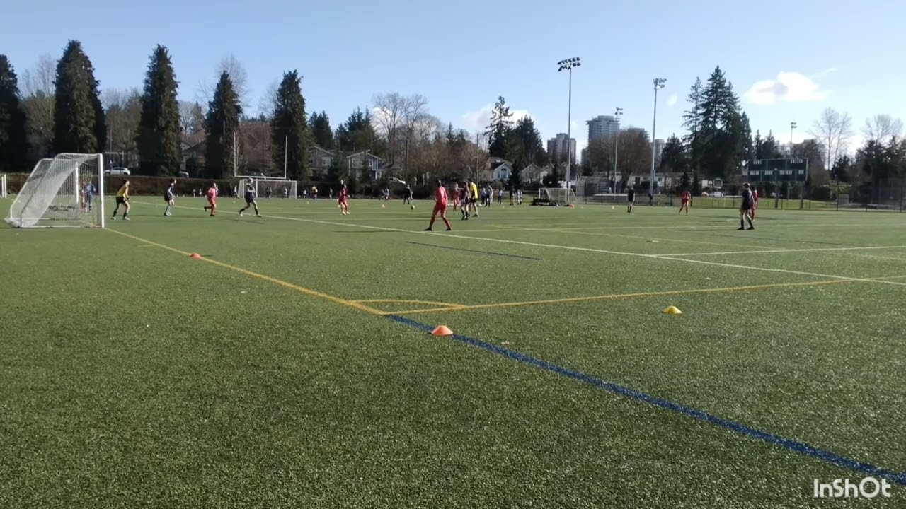 #Hanthar #All4Goals #RUFC #U13 #Hurricanes #Richmond #United #NSGSCbrewers #8February26 #GameWeek18