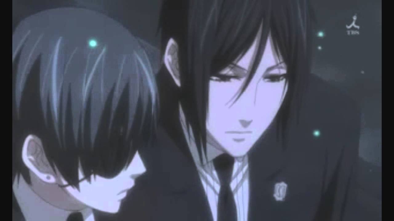 Sebastian x Ciel~ All you wanted
