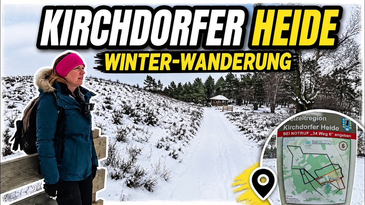 Kirchdorfer Heide Januar 2026