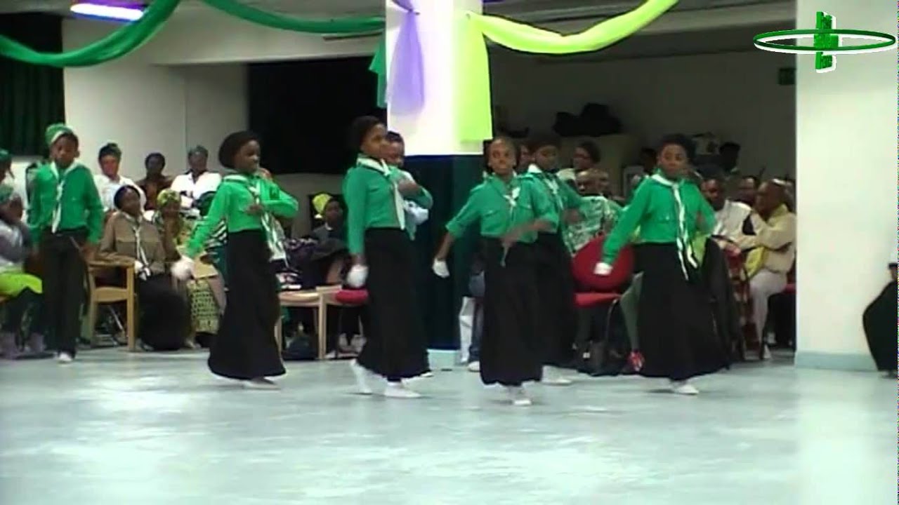 SCOUT DE  PAROISSE SAINT OUEN PARIS 04.03.2012 / Matondo Mangani