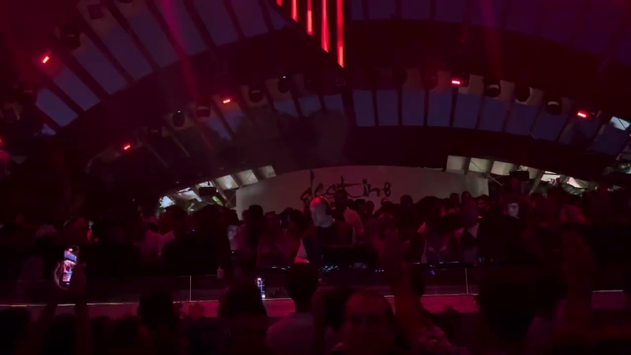 Marco Carola Music On Destino Ibiza 24/08/23