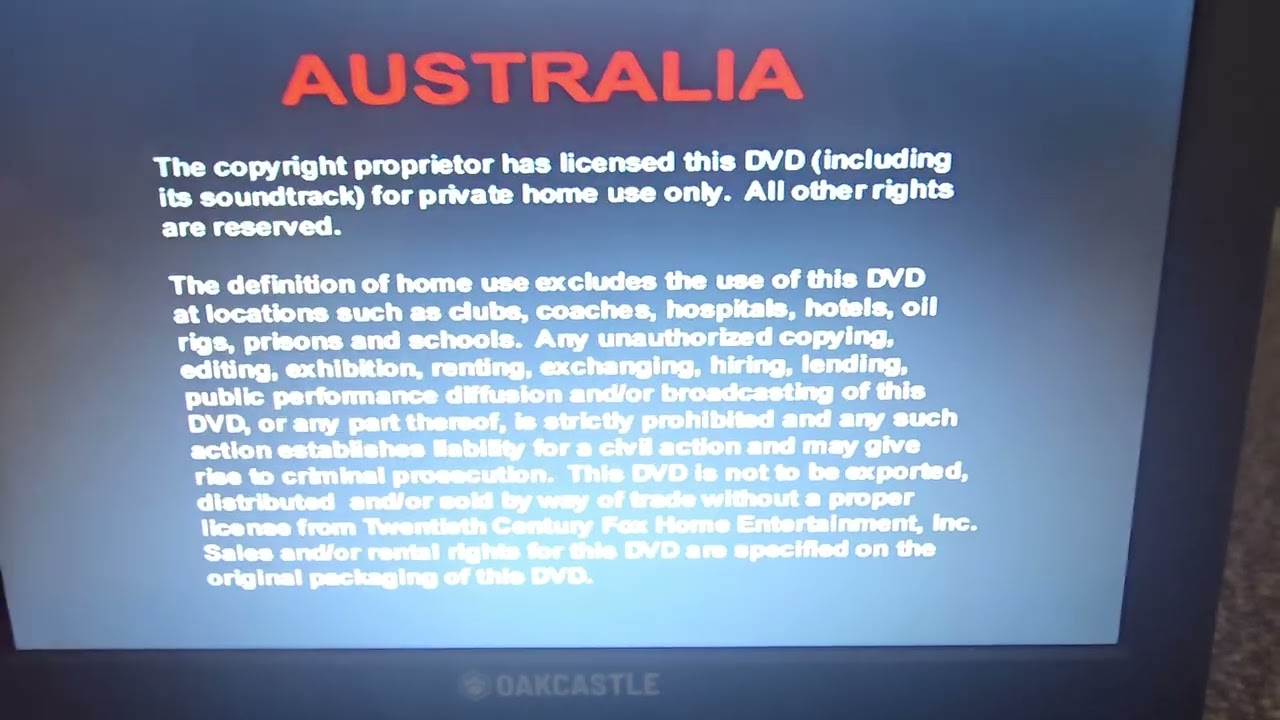 Opening the simpsons dvd season 1 collection Disc 2 dvd uk (2001)