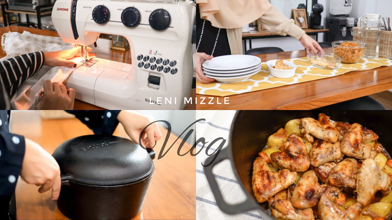 Day In Life - Unboxing Alat Masak - Cooking - Plant Care - Cleaning