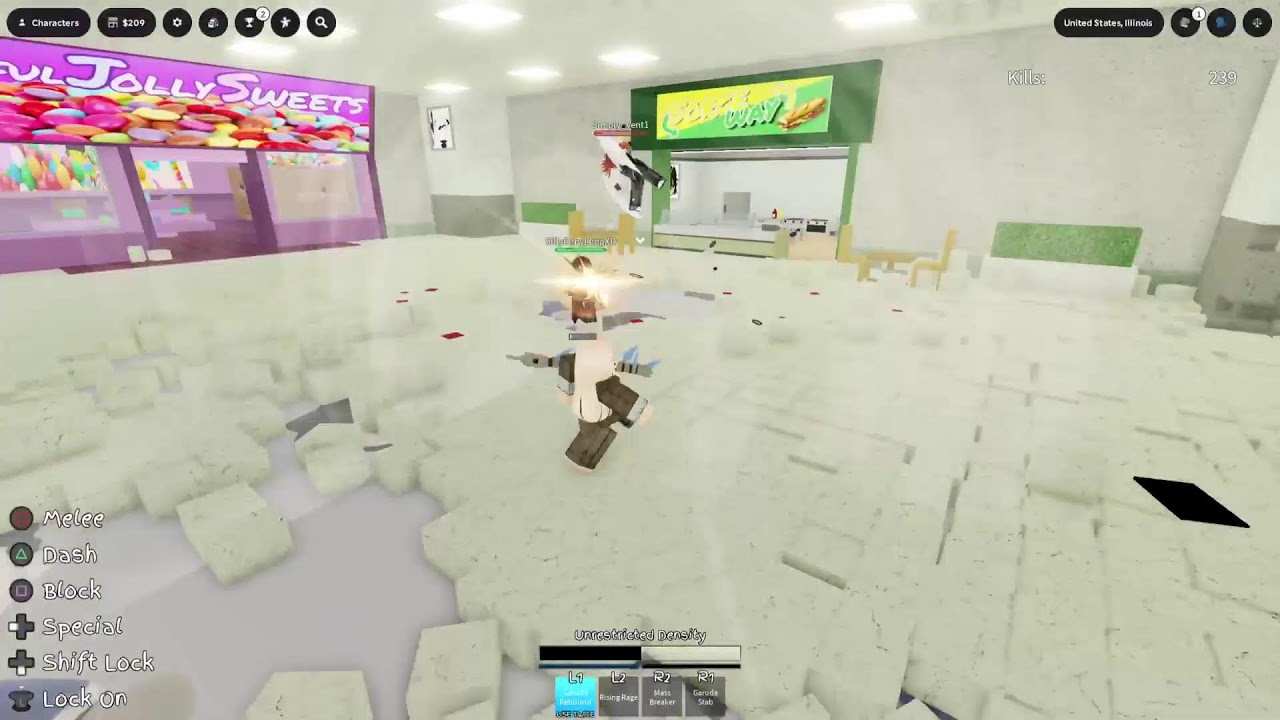 Roblox JJS