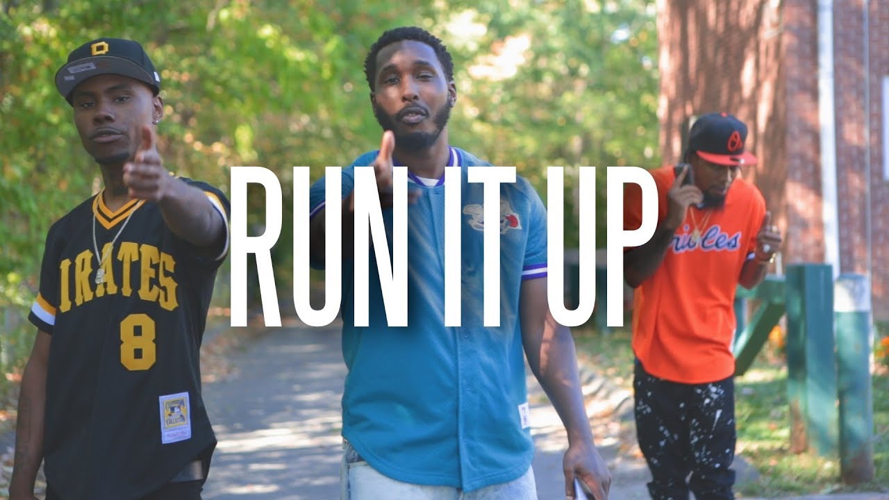 Lil Ville - Tye Henney ▲ Run It Up #KMTtv