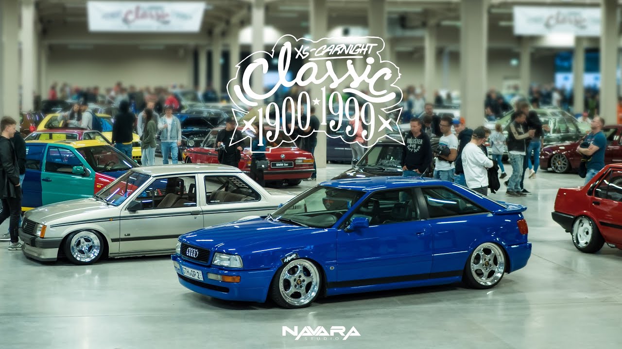 XS CARNIGHT Classic 5.0│Aftermovie by Studio Navara