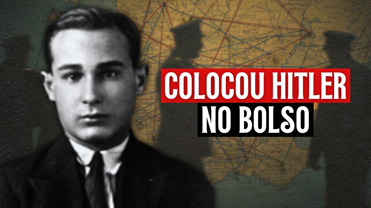 O homem que enganou todo o Exército Nazista