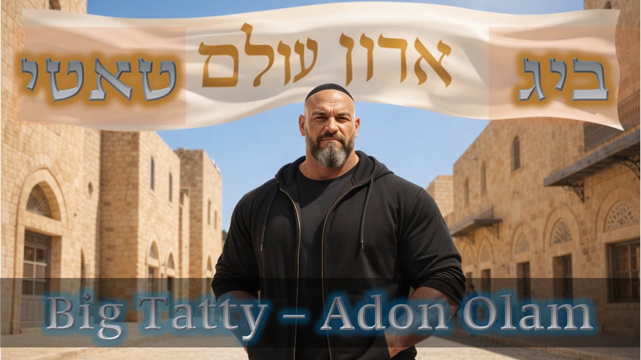 Big Tatty - Adon Olam | ביג טאטי - אדון עולם