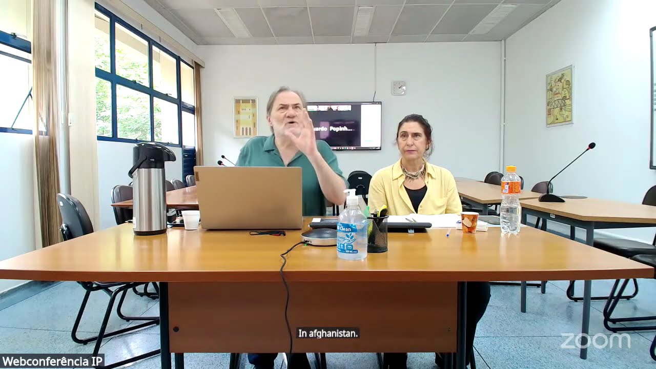 A luta antimanicomial e a invenção insurgente de cidadania - Encontro 3