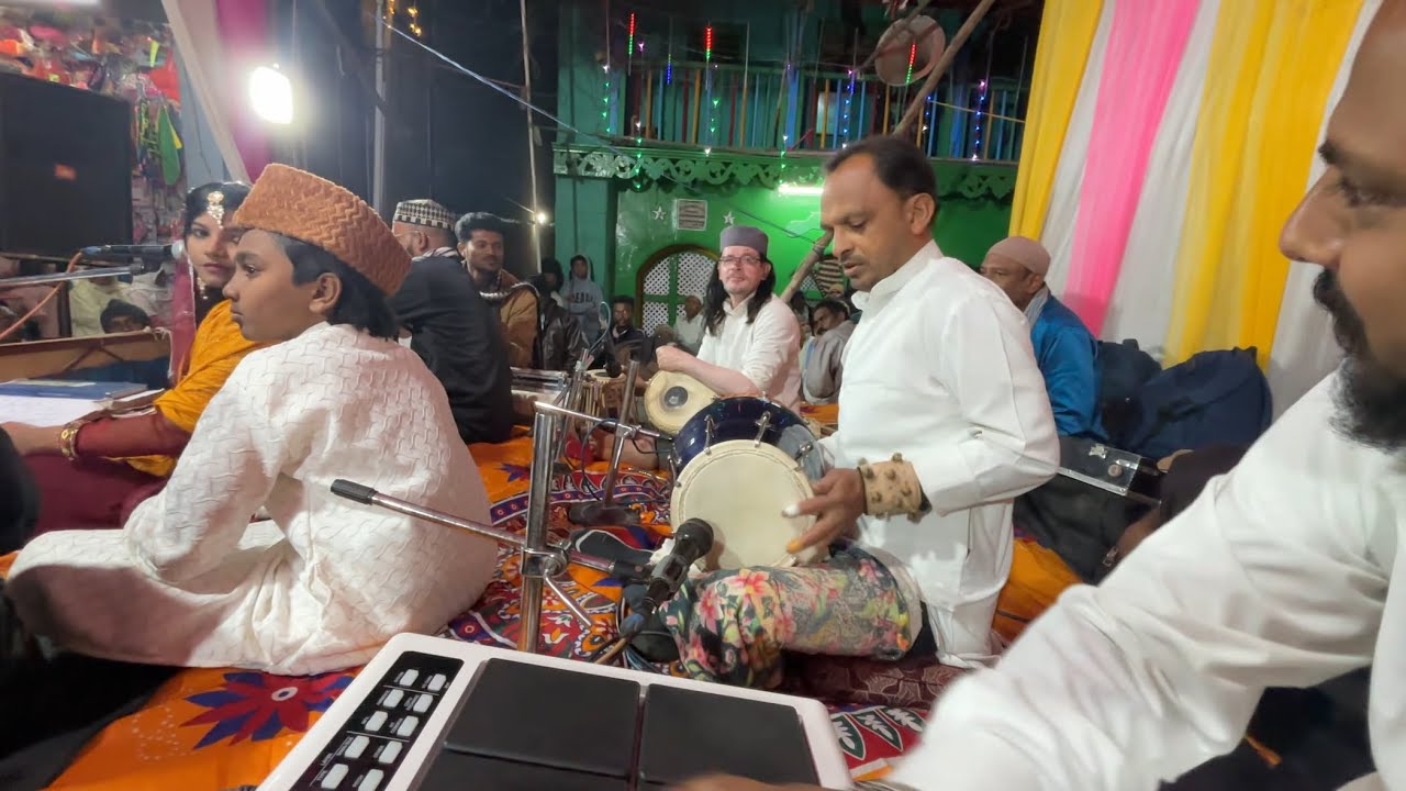🔥ढोलक और तबला दोनो का जवाब नहीं | Best Tabla Dholak Jugalbandi | Qawwali Nagma | Qawwali | Kavvali 