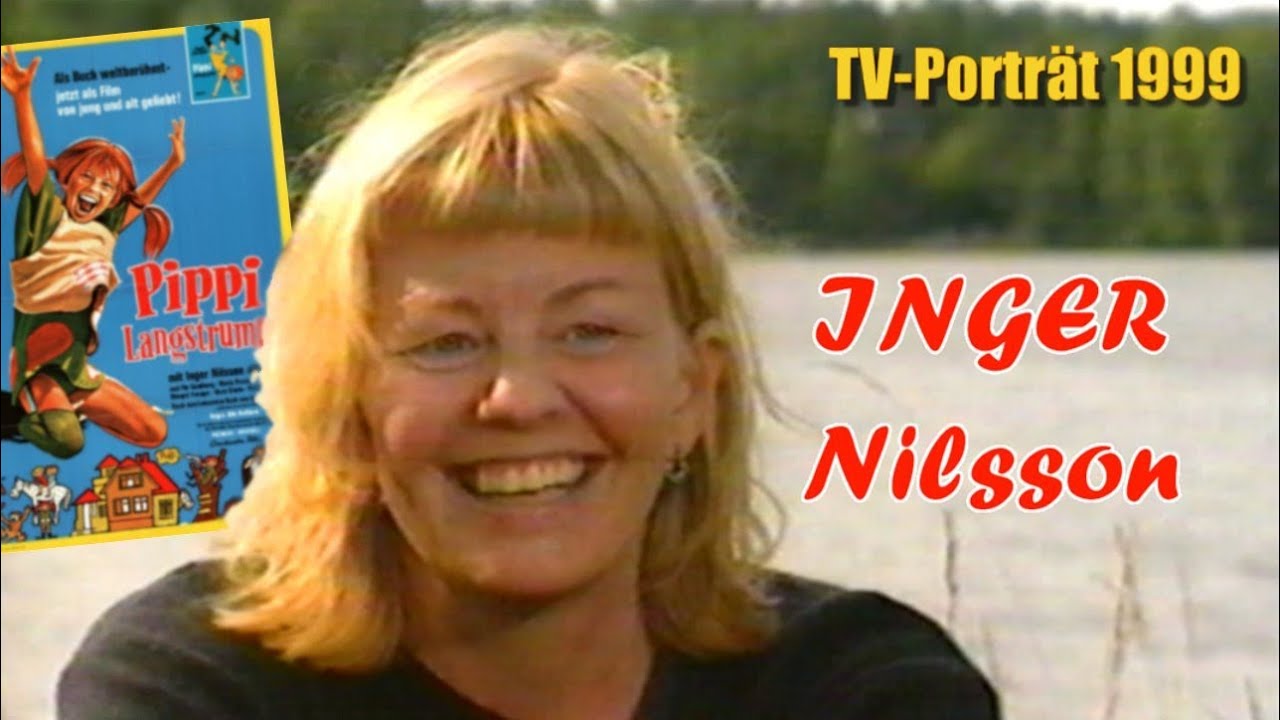 Ich war Pippi Langstrumpf (TV-Porträt) 📼 1999