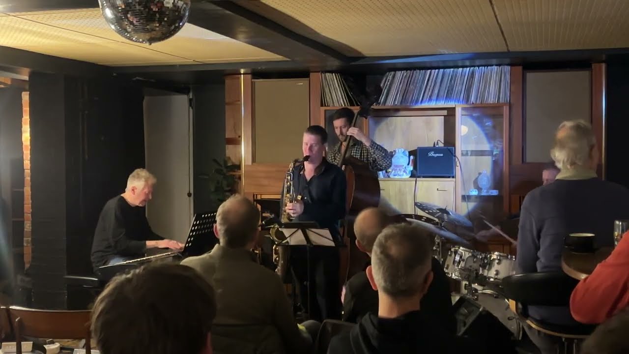 The Carrasco Fiasco @ SMJC - GOOD THINGS - Southampton - 31st  January 2026 (1)